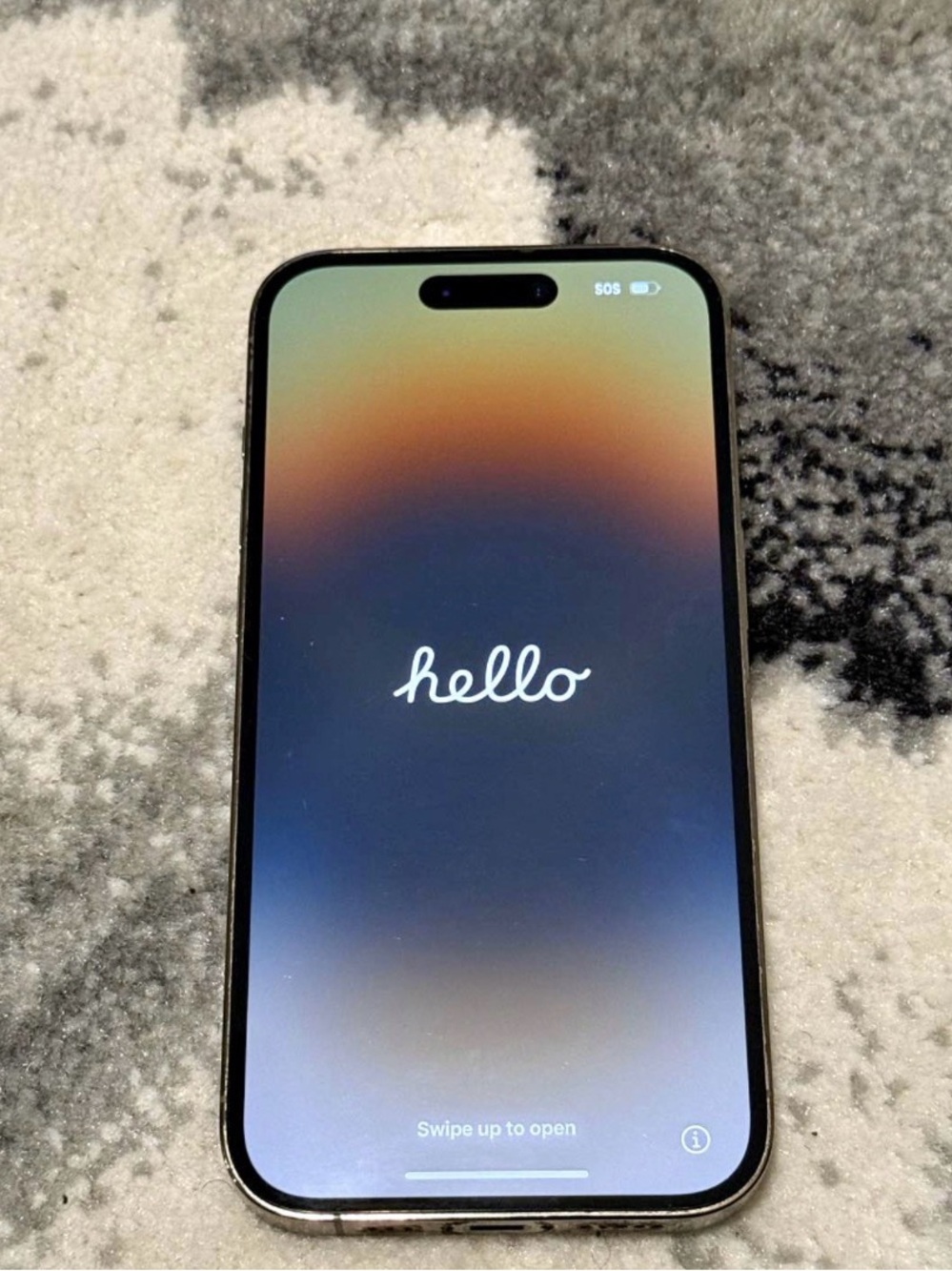 Apple iPhone 14 Pro 512gb Unlocked